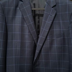Brooks Brothers Regent Fit size 46R windowpane